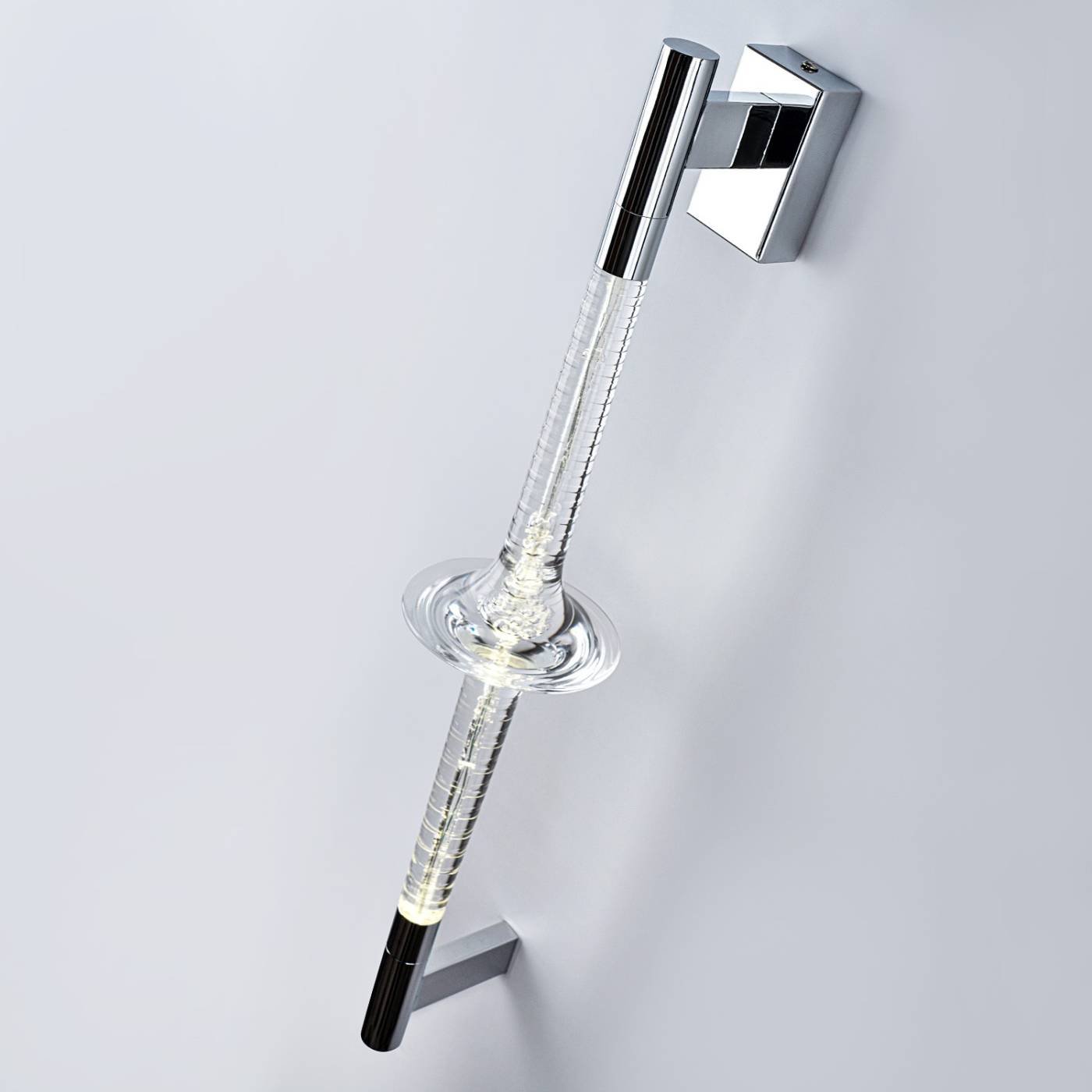 ML.2550.02 CR Настенный светильник ML Modelux ML.2550.02 CR