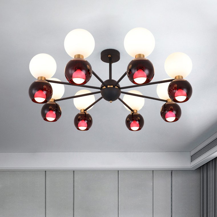 151675-26 Потолочная люстра ImperiumLoft Lavinia01 151675-26