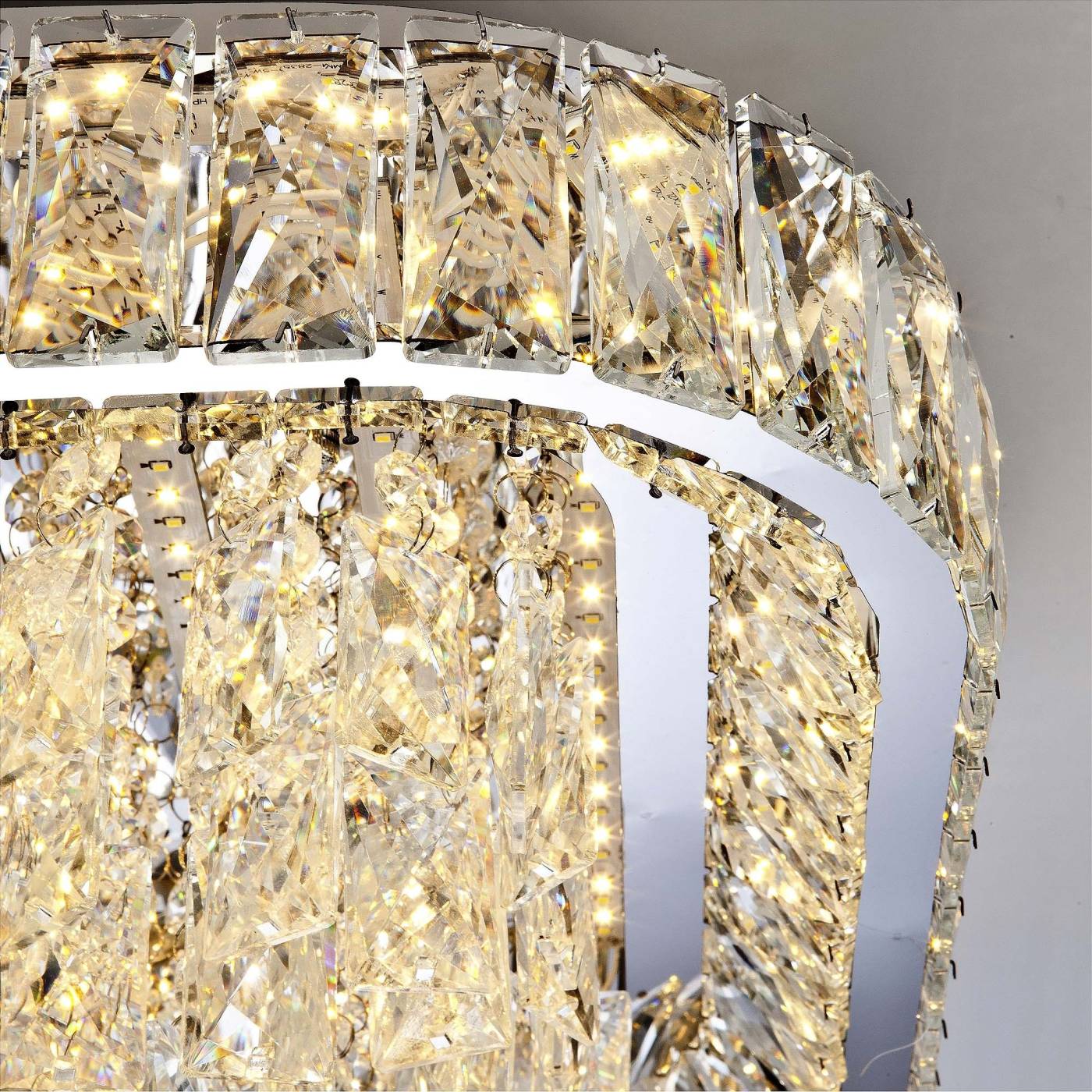 L031-500 Потолочная люстра L LED4U L031-500