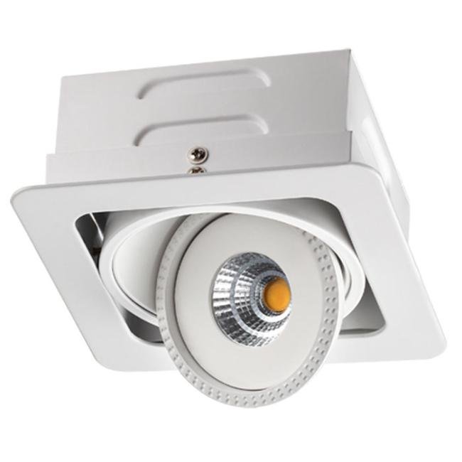 357580 Карданный светильник Novotech Gesso 357580