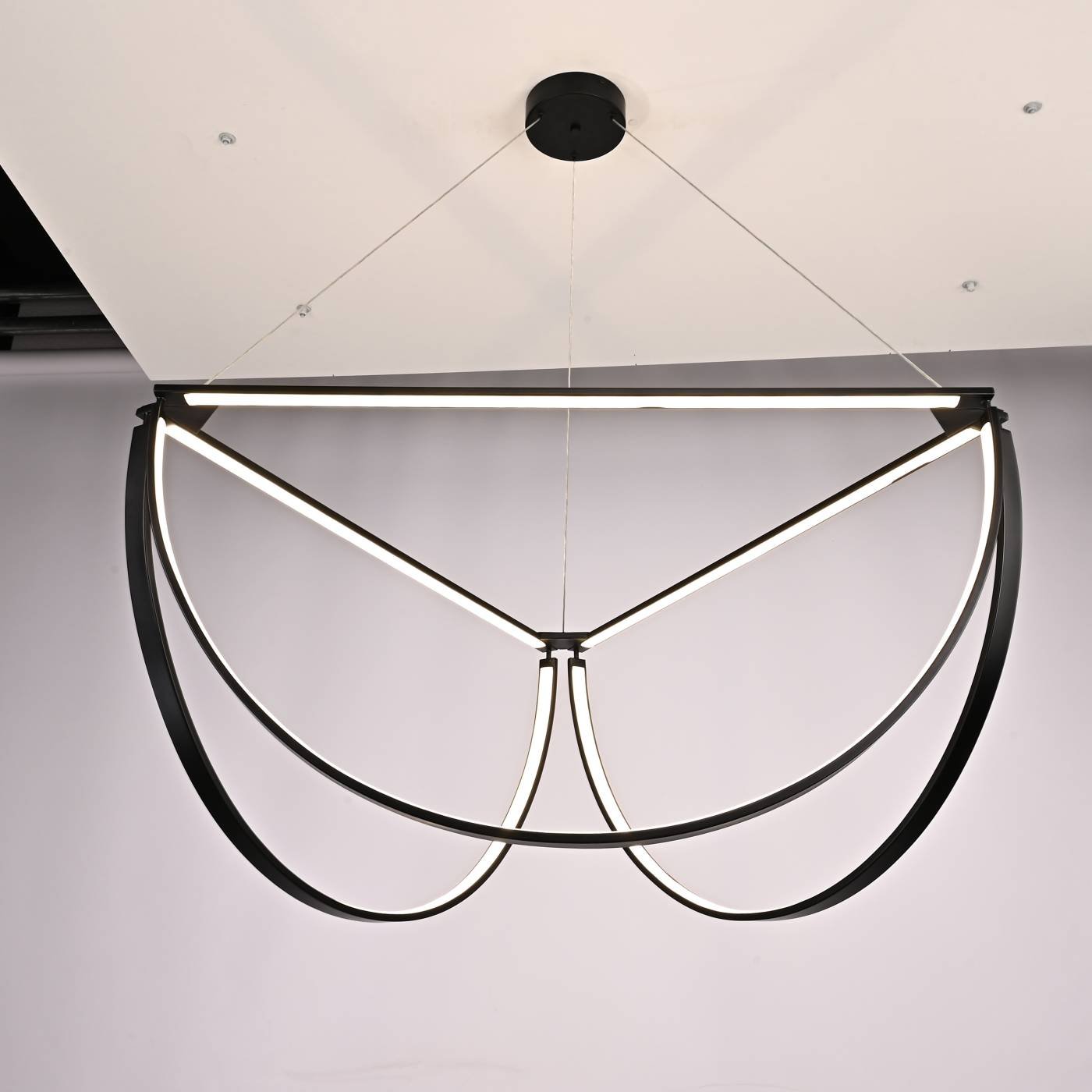 302463-23 Подвесная люстра ImperiumLoft Solana-Light01 302463-23