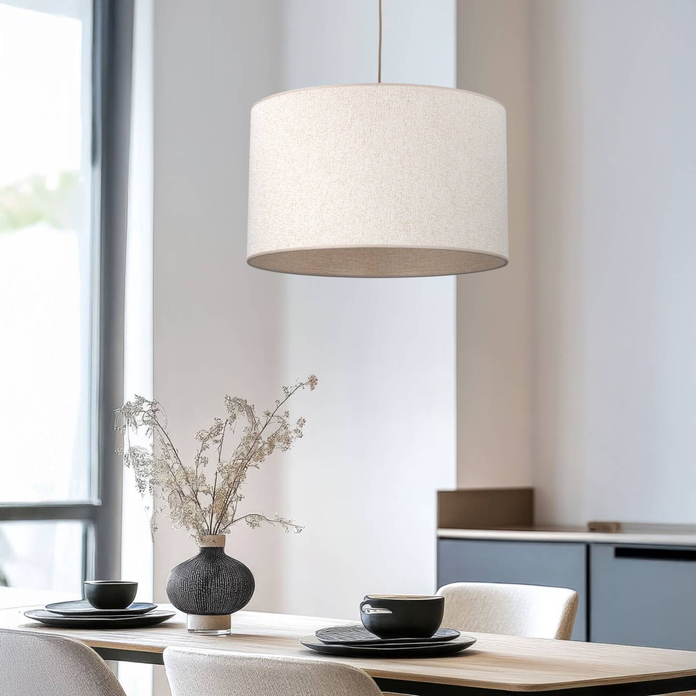 Подвесной светильник Vellum Sabia TK Lighting 11213 Vellum Sabia
