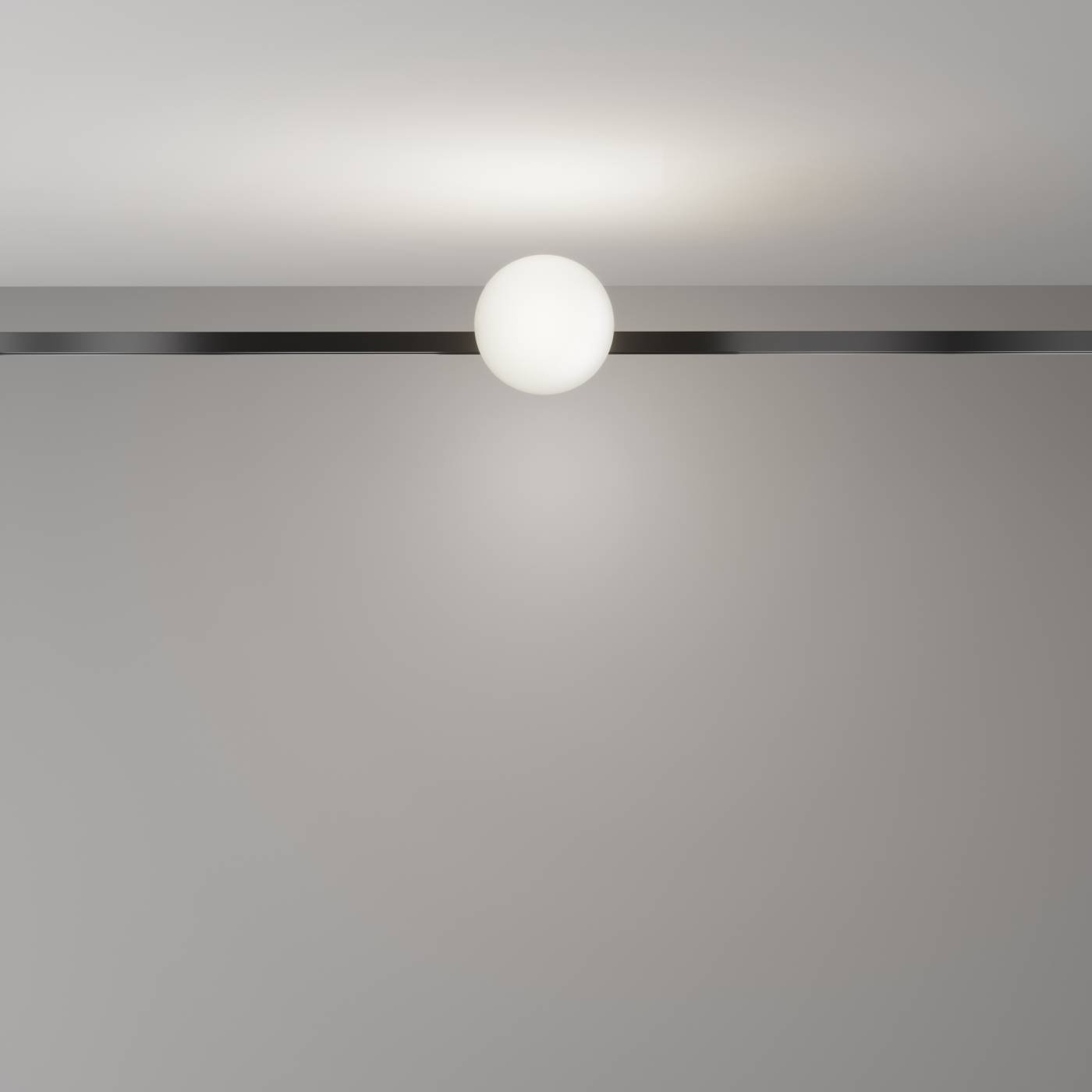 Трековый светильник Luna Maytoni TR229-1-5W4K-B