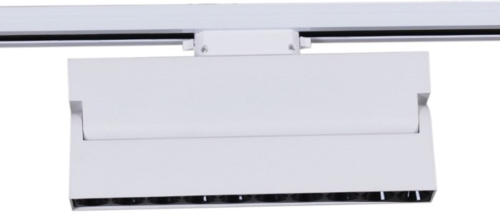 Трековый светильник 06187-9.3-001QY LED20W WT