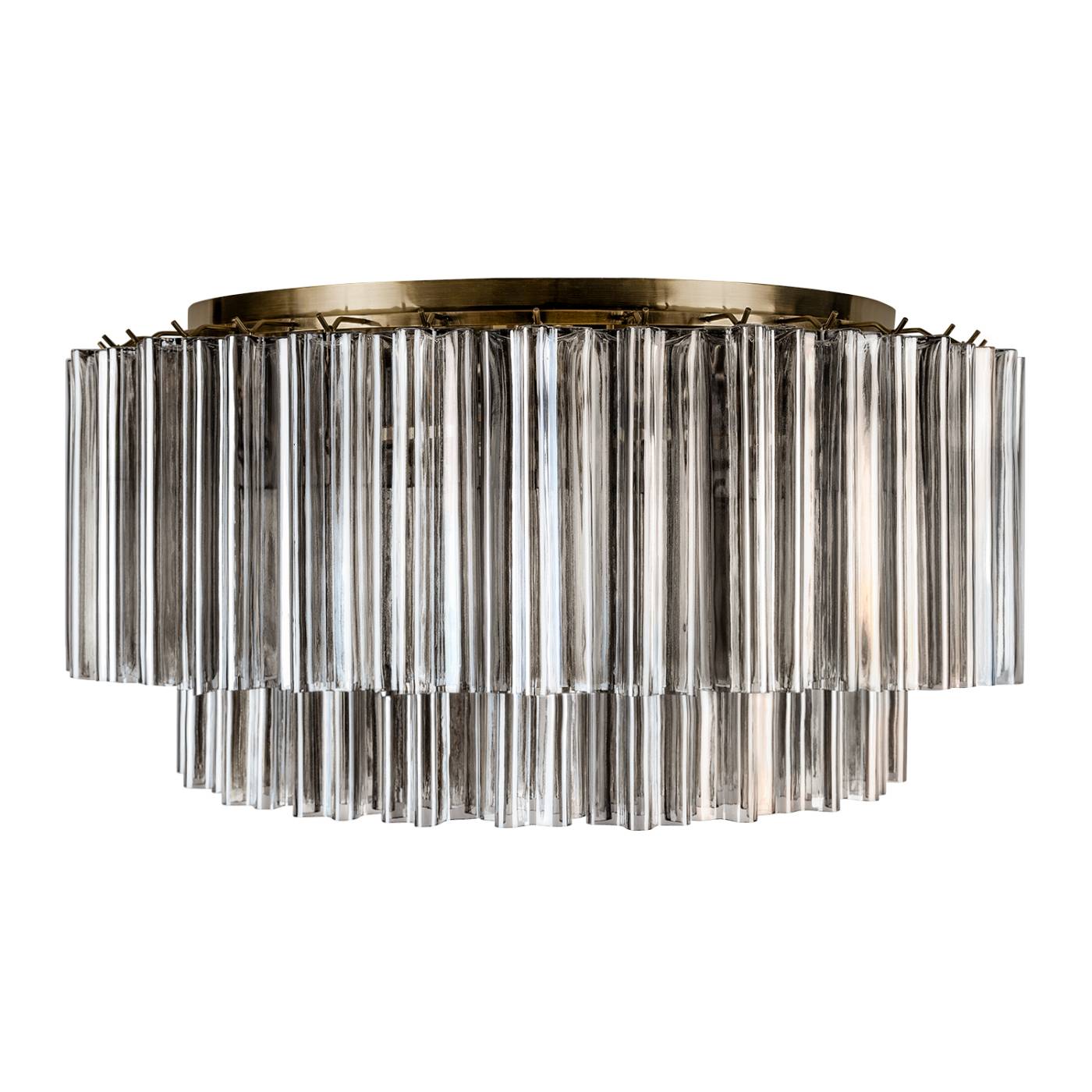 10580C/800 Ash Потолочная люстра Murano Loft It 10580C/800 Ash