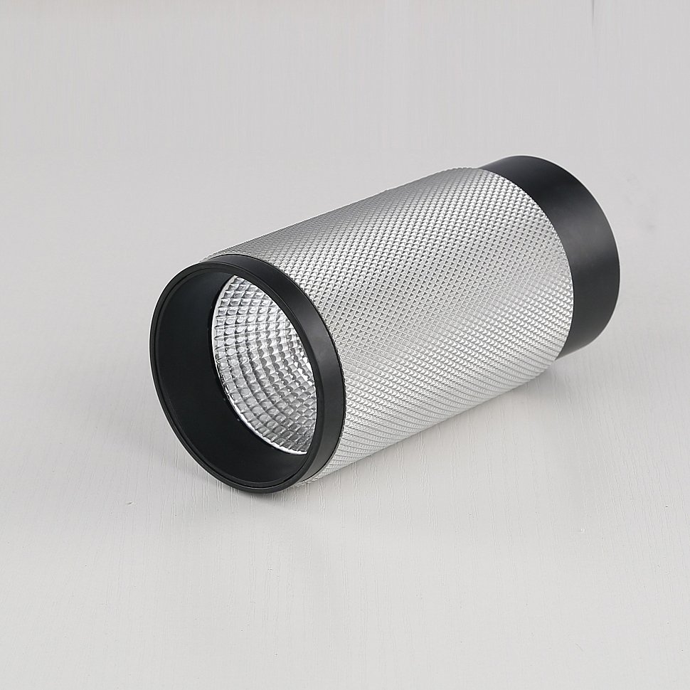 Накладной светильник iLEDEX TECHNICAL Delta 1954-10W-3000K-36 BK+SL
