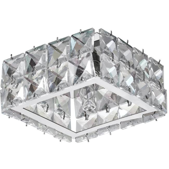 370166 Встраиваемый светильник Novotech Neviera 370166