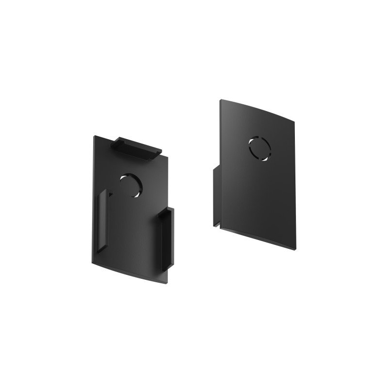 TR8548-BK Заглушка SMART 48V HIDE | СМАРТ 48V ХАЙД Denkirs TR8548-BK