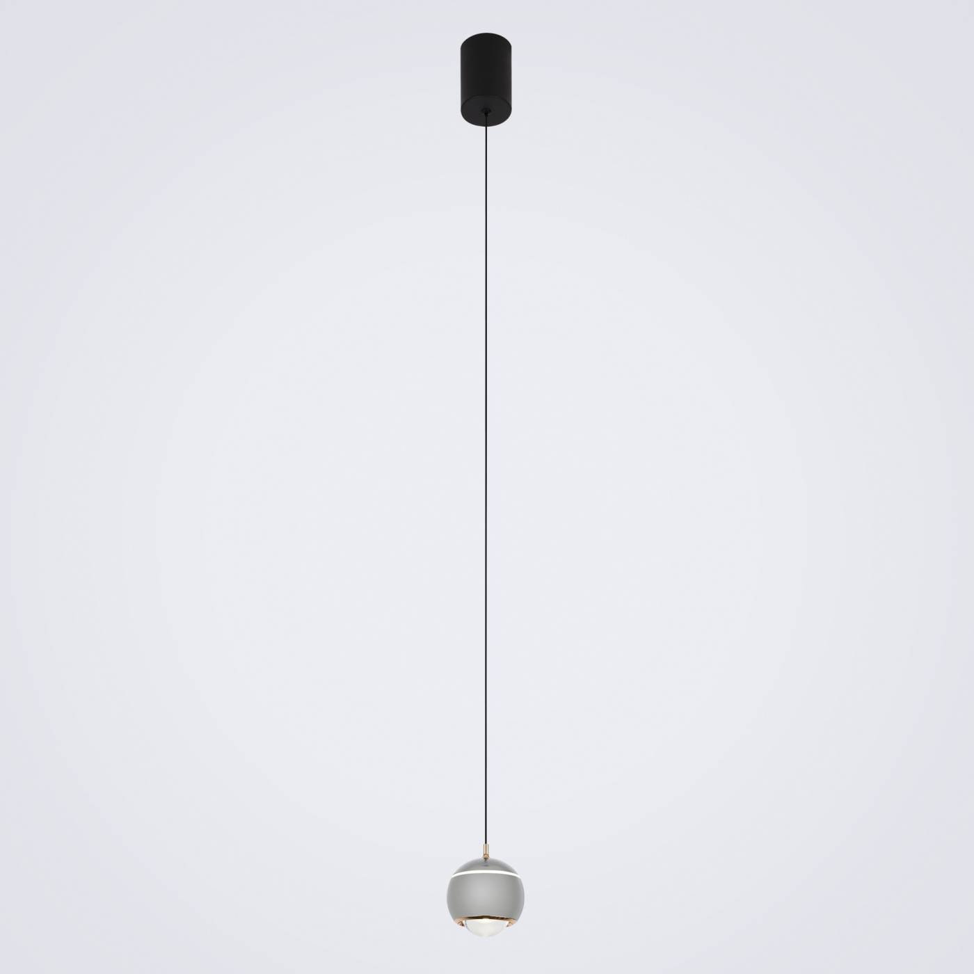 L8753-1 CR Подвесной светильник L LED4U L8753-1 CR