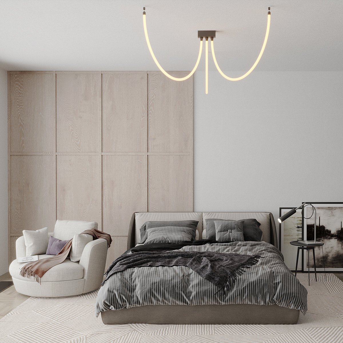 359328 Светодиодный шнур Novotech Ramo 359328