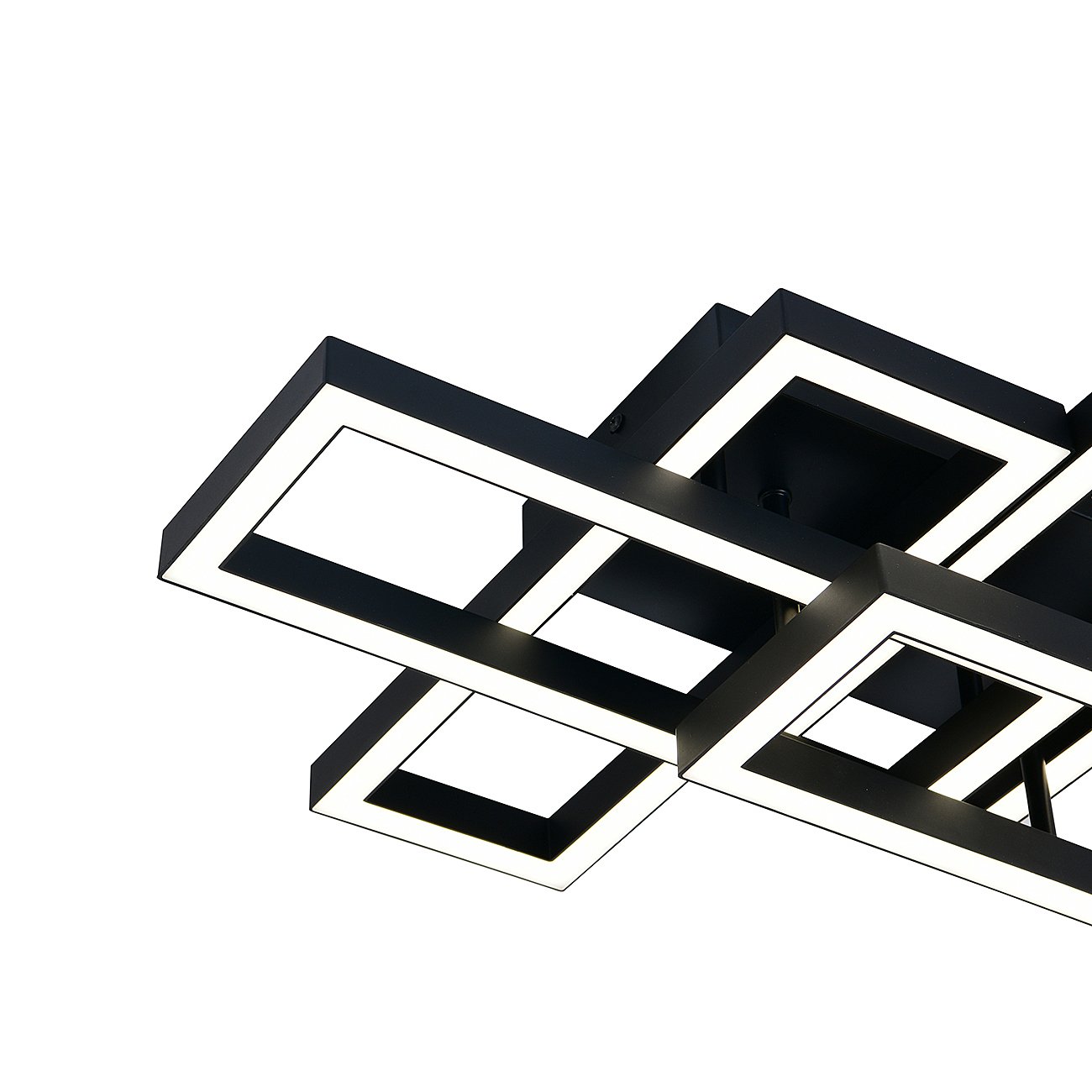 ES0000024L Потолочная люстра Escada Scheme 100006/A/4C LED*65W Black ES0000024L