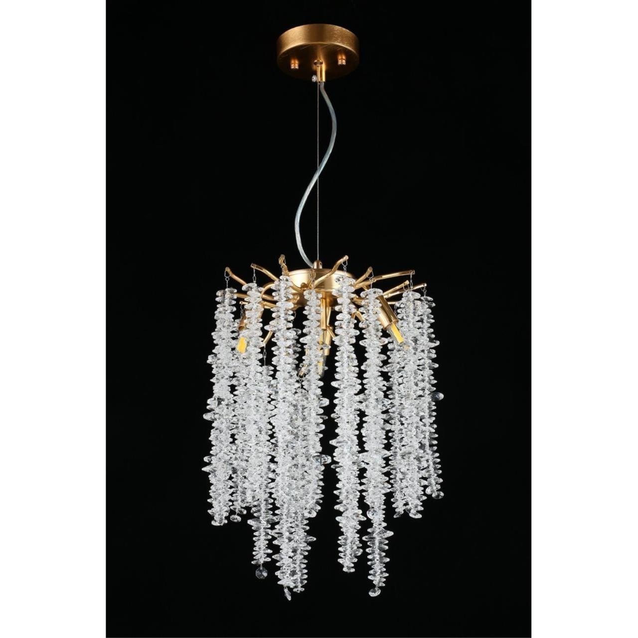 Подвесная люстра Aployt Paulina APL.848.03.04