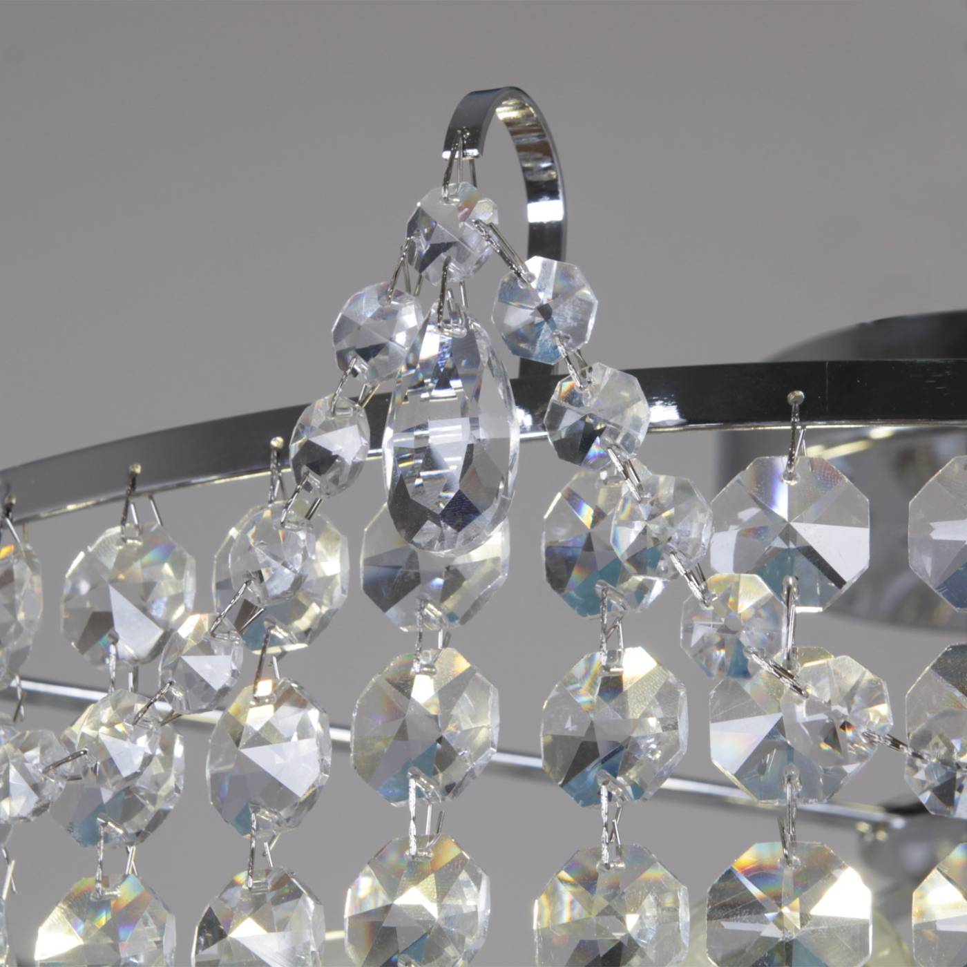 Потолочная люстра Reluce 90192-0.3-08 CR