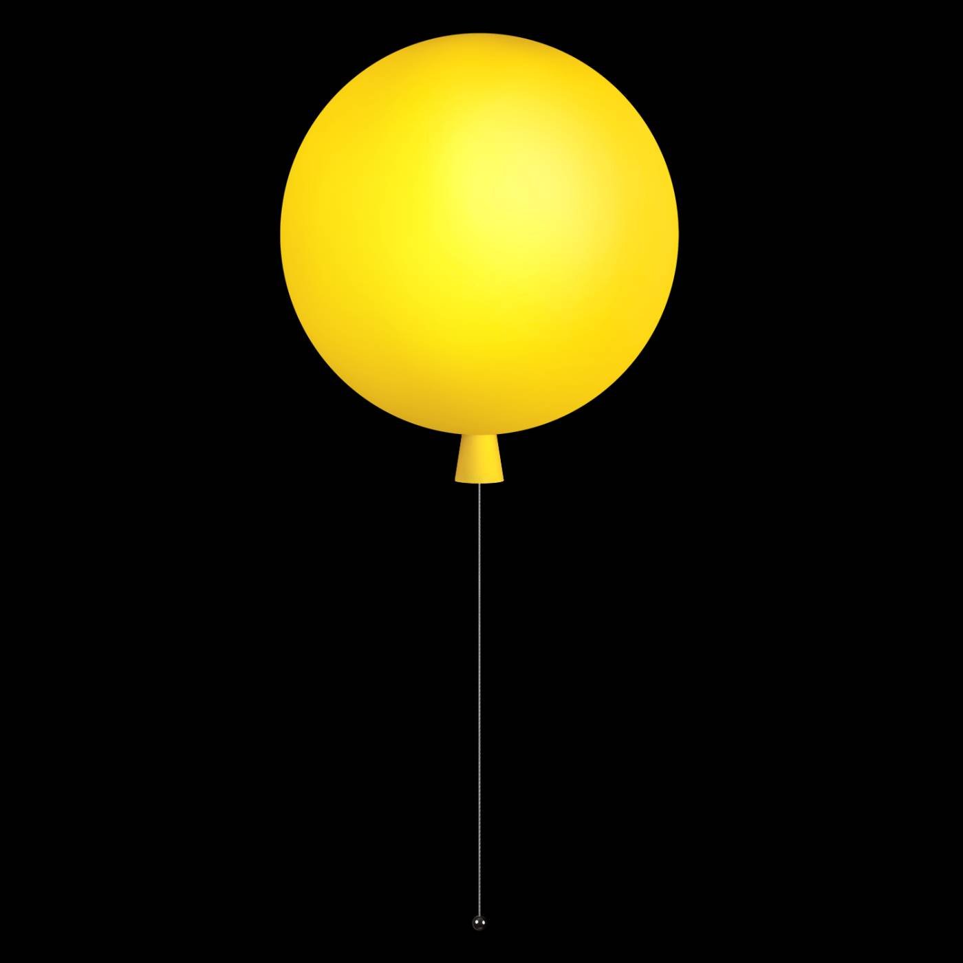 10599/300C Yellow Потолочный светильник Airy Loft It 10599/300C Yellow