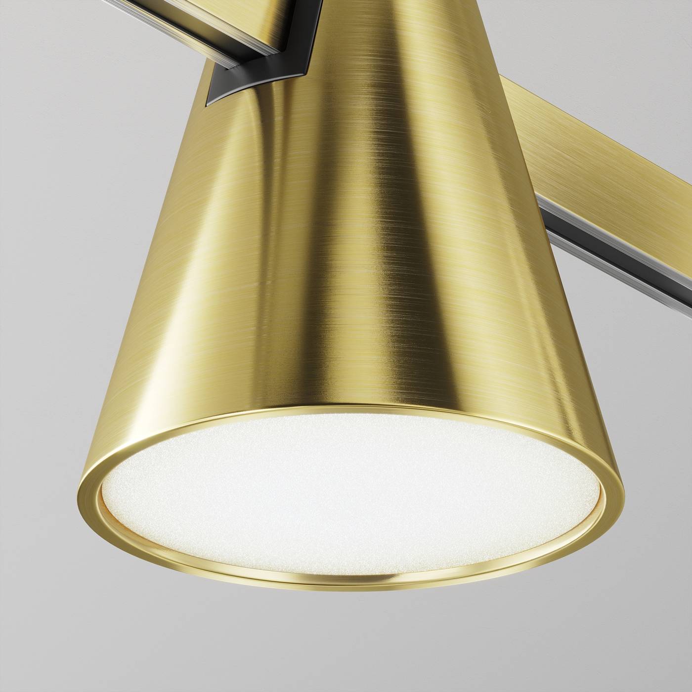 TR146-1-5W4K-BS Трековый светильник Maytoni Keila TR146-1-5W4K-BS