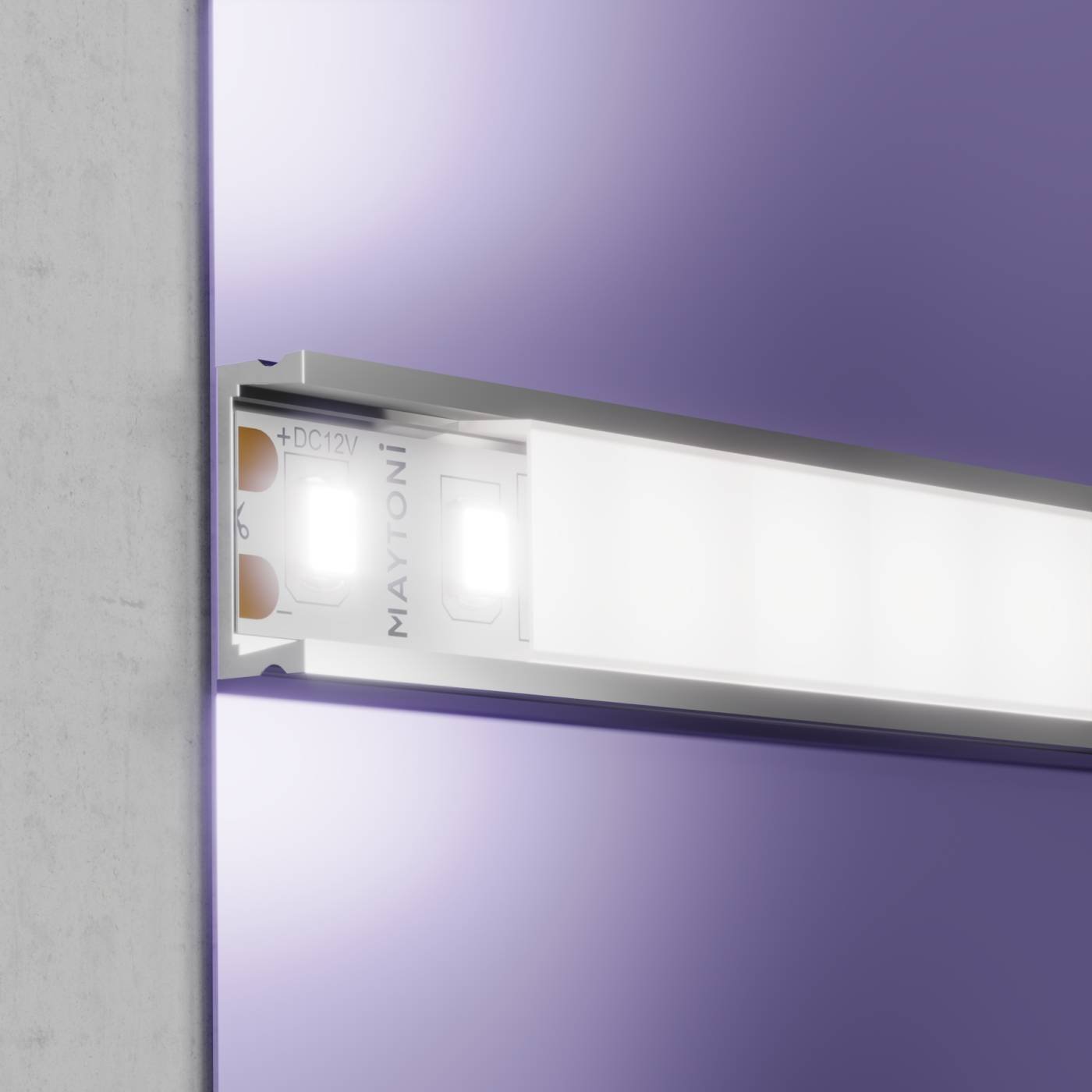 LED лента Maytoni LSM 12V 2835 10116
