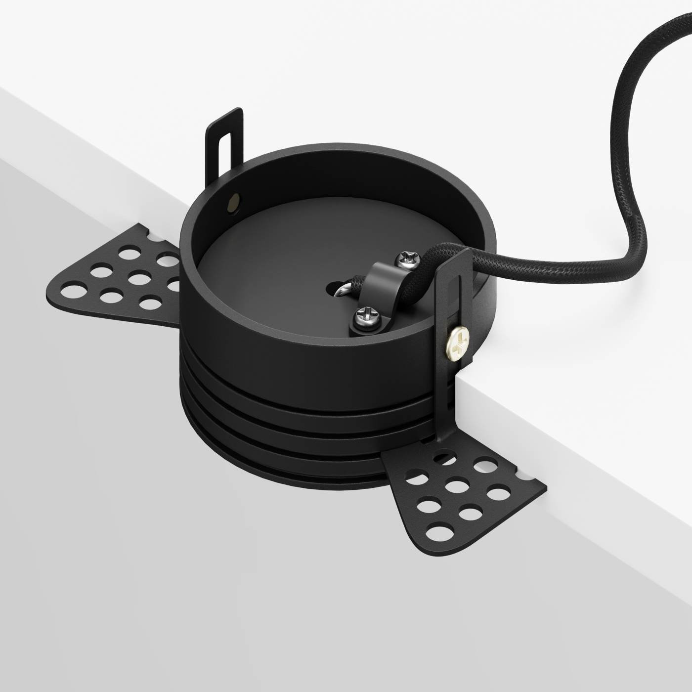 PA001-TRS-B Основание для вывода провода подвесного светильника Maytoni Accessories for pendant PA001-TRS-B