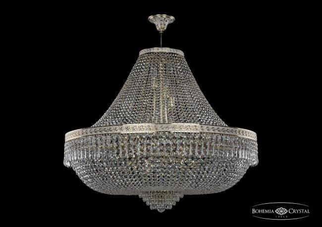 19271/H1/100IV GW Потолочная хрустальная люстра Bohemia 1927 19271/H1/100IV GW