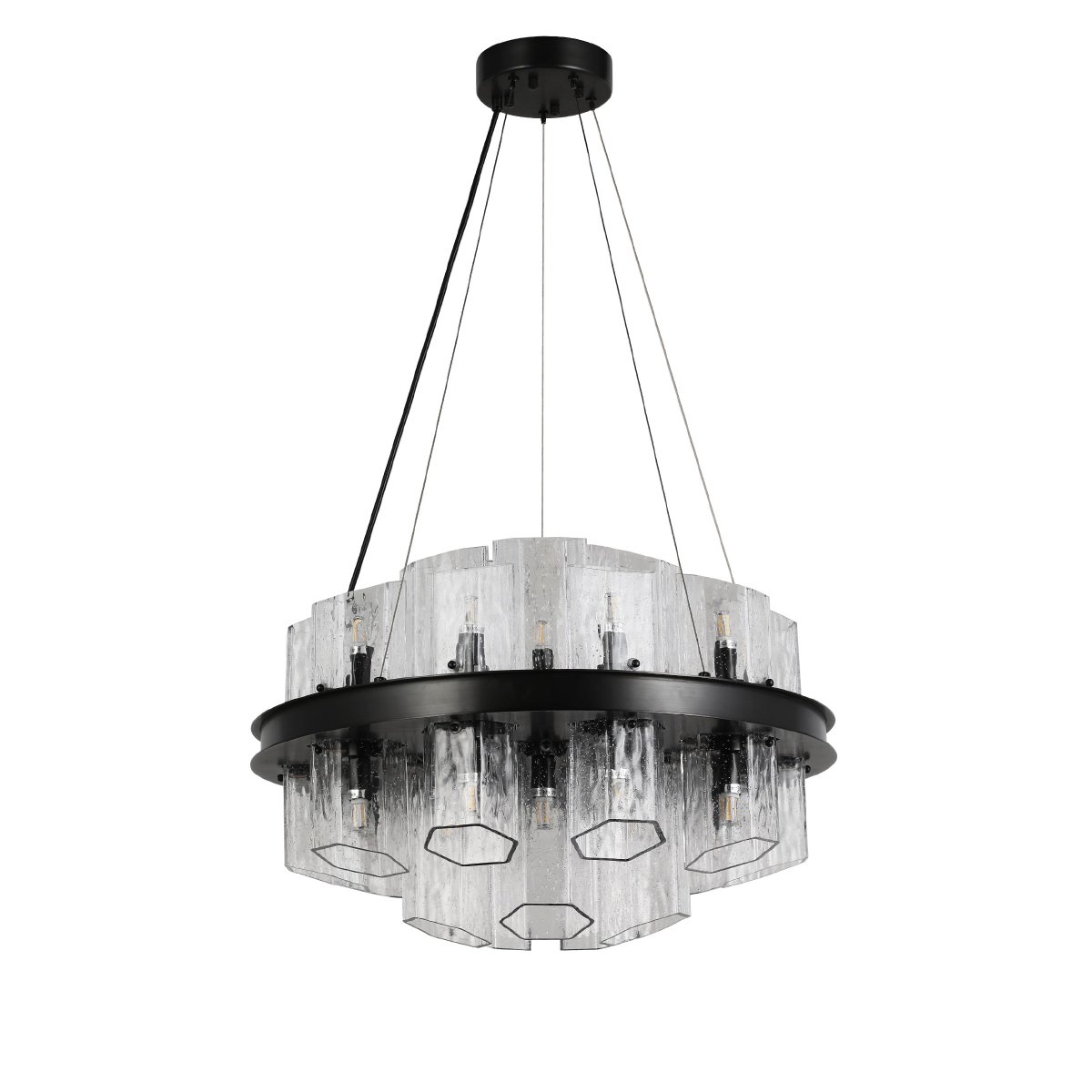 BRCH9191-BZ Подвесная люстра Delight Collection BRCH9191 BRCH9191-BZ