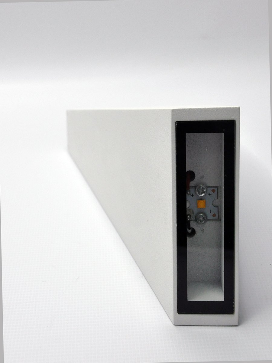 GW-807A-6W-NH-Wh Уличный настенный светильник Elvan 807 GW-807A-6W-NH-Wh