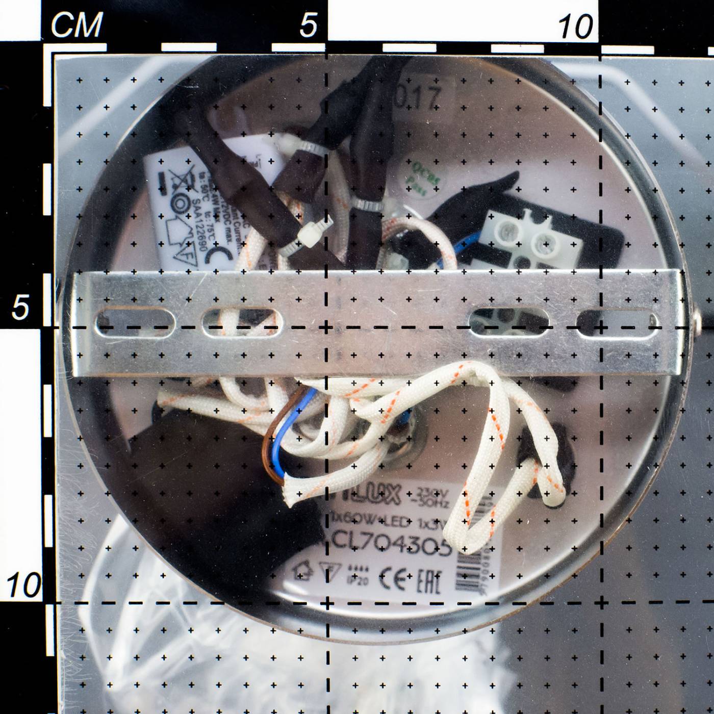Настенное бра Citilux Декарт CL704306