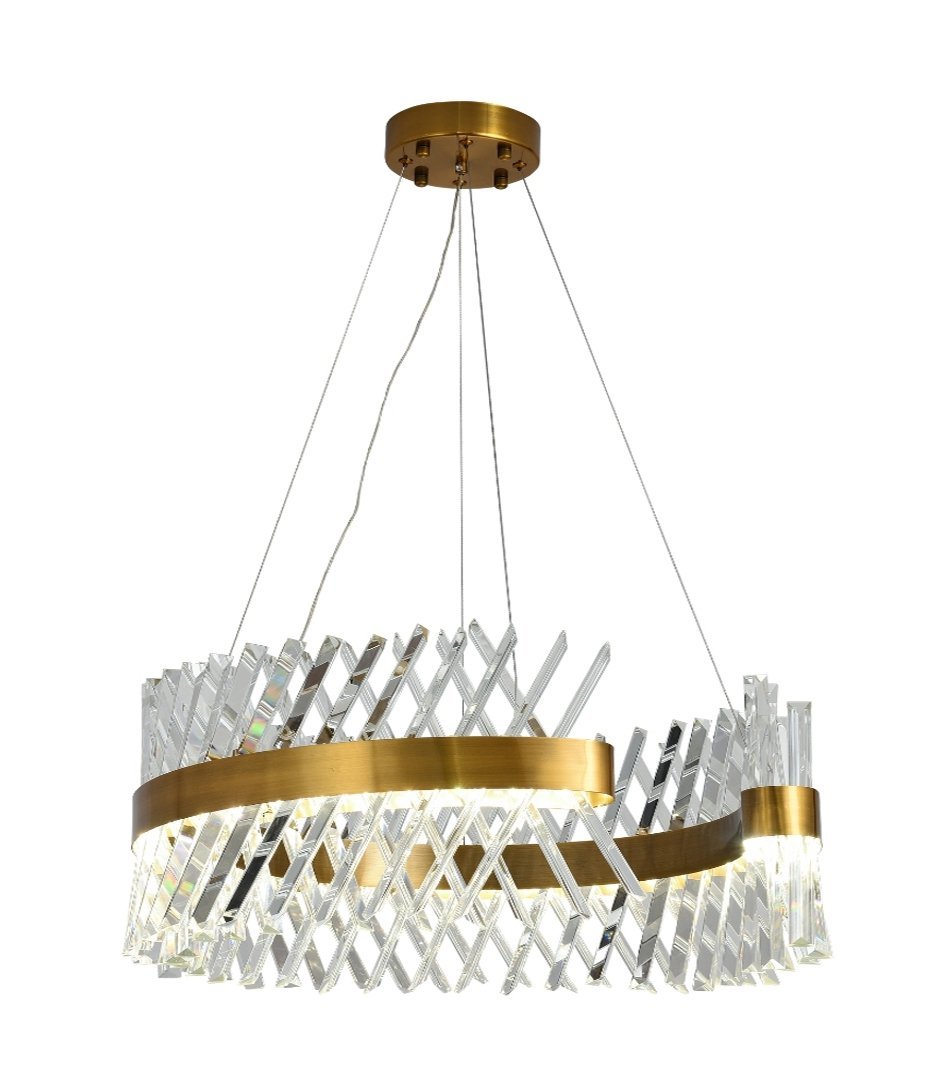 LDP 8016-800 MD Подвесная люстра Lumina Deco Ringletti LDP 8016-800 MD