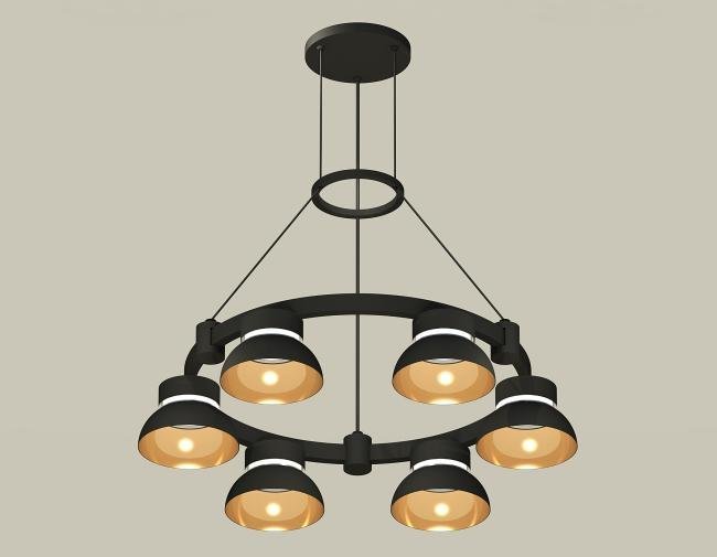 Подвесная люстра Ambrella Traditional DIY XR92051002