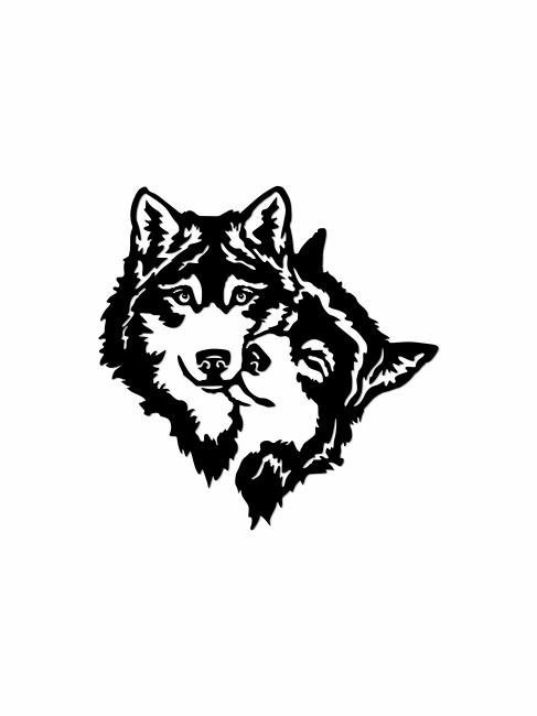 YS247 Деревянное панно ArtCore YS247