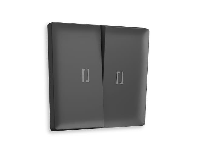 AP9040 Накладка на механизм Ambrella Volt ALFA AP9040