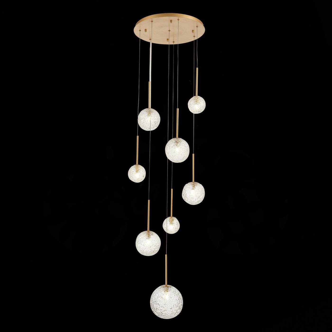 SL1152.203.08 Светильник подвесной ST Luce Arcobalino SL1152.203.08