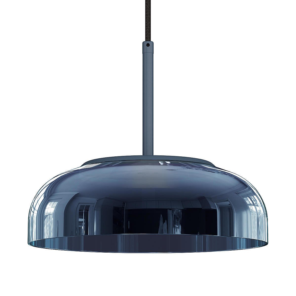 Светильник подвесной Loft It Disk 8210-P Grey