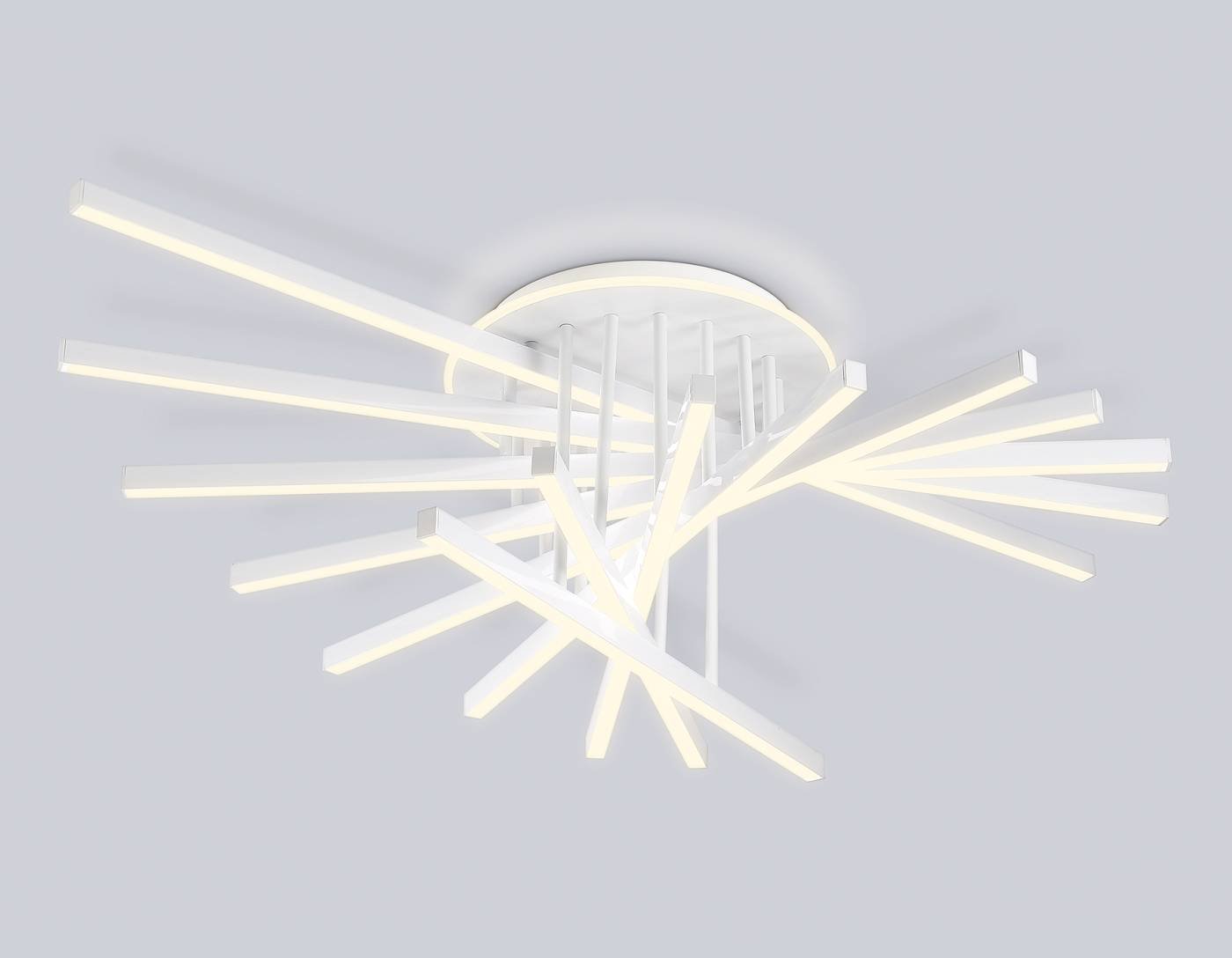 FL6291 Потолочная люстра Ambrella LineTech FL6291