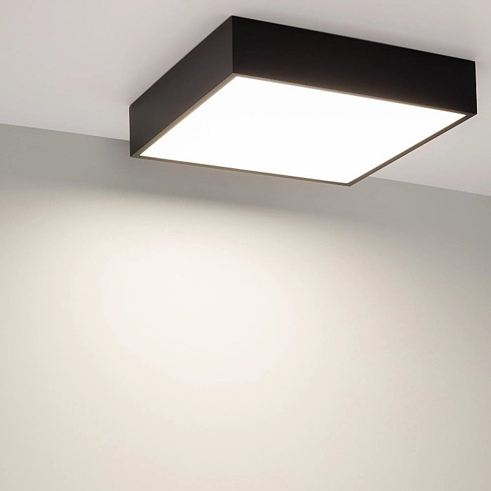 Встраиваемый светильник для установки в потолки Грильято Arlight Grigliato 045703