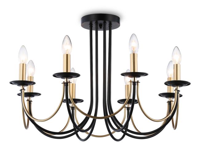 TR9622 Потолочная люстра Ambrella Traditional TR9622