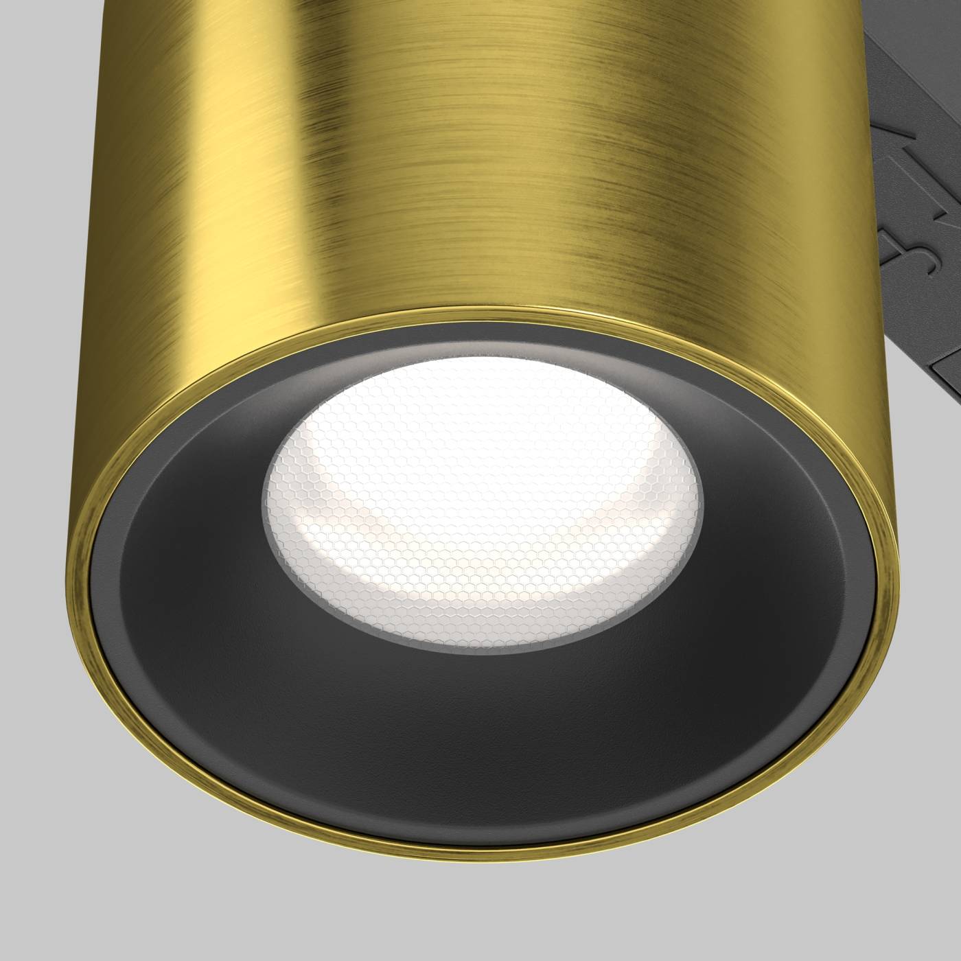 TR132-4-7W-DS-BS Трековый светильник Maytoni Alfa S Exility TR132-4-7W-DS-BS