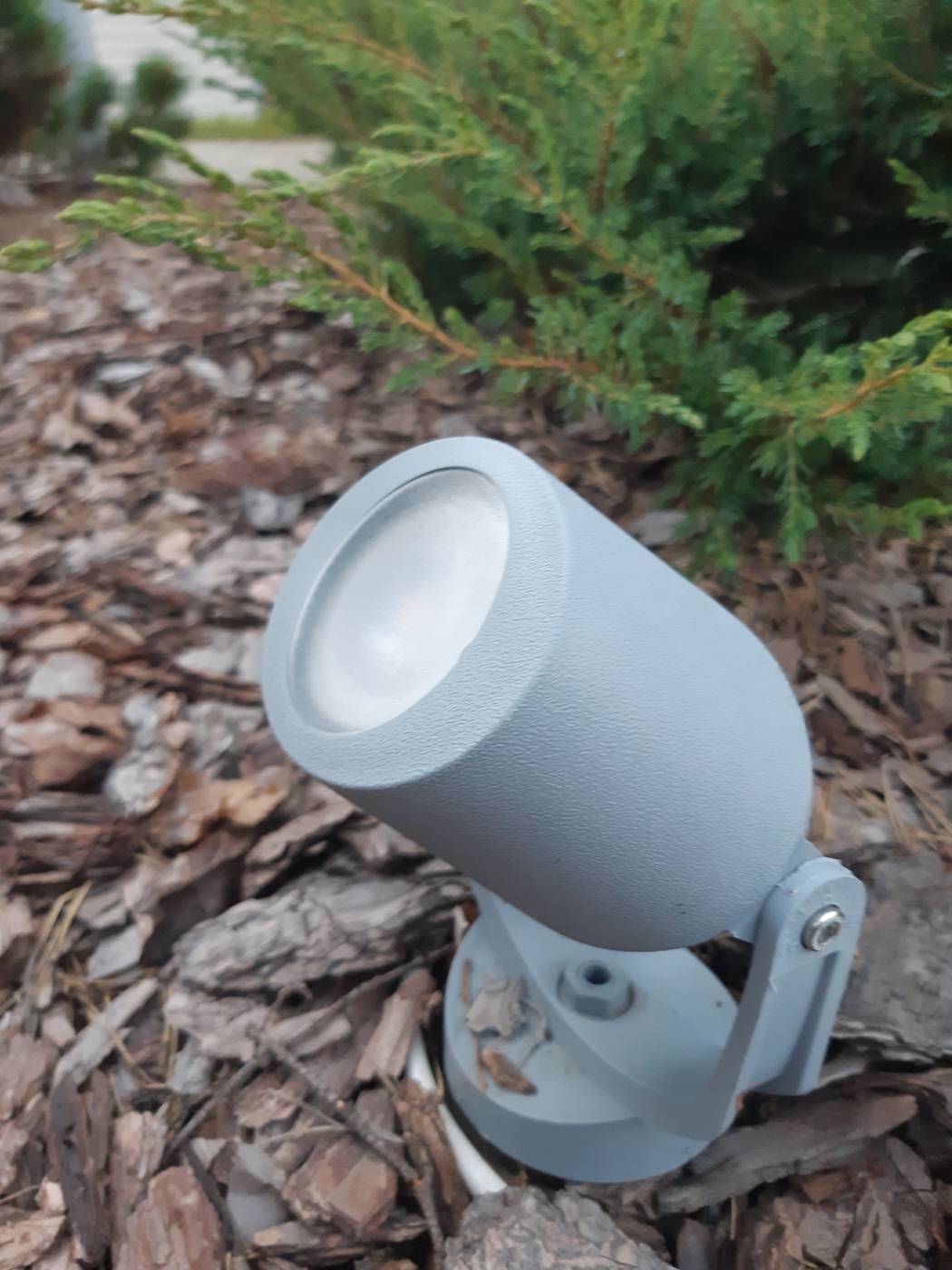 Уличный настенный светильник Fumagalli Minitommy 1M1.000.000.LXU1L