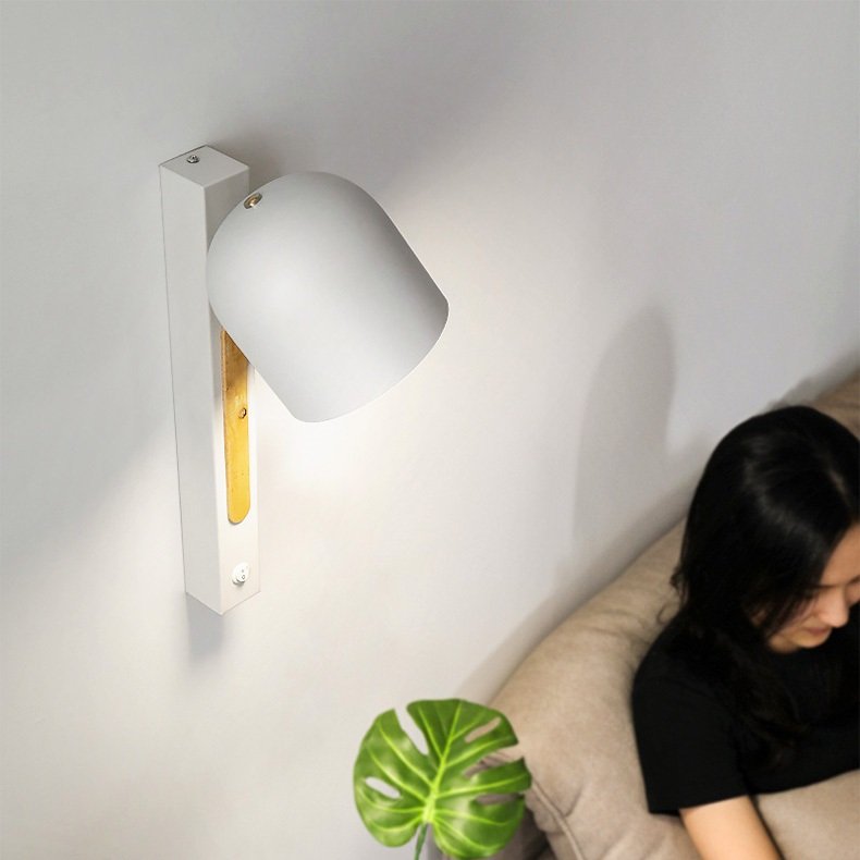 167373-26 Настенный светильник ImperiumLoft Vic-Wall01 167373-26