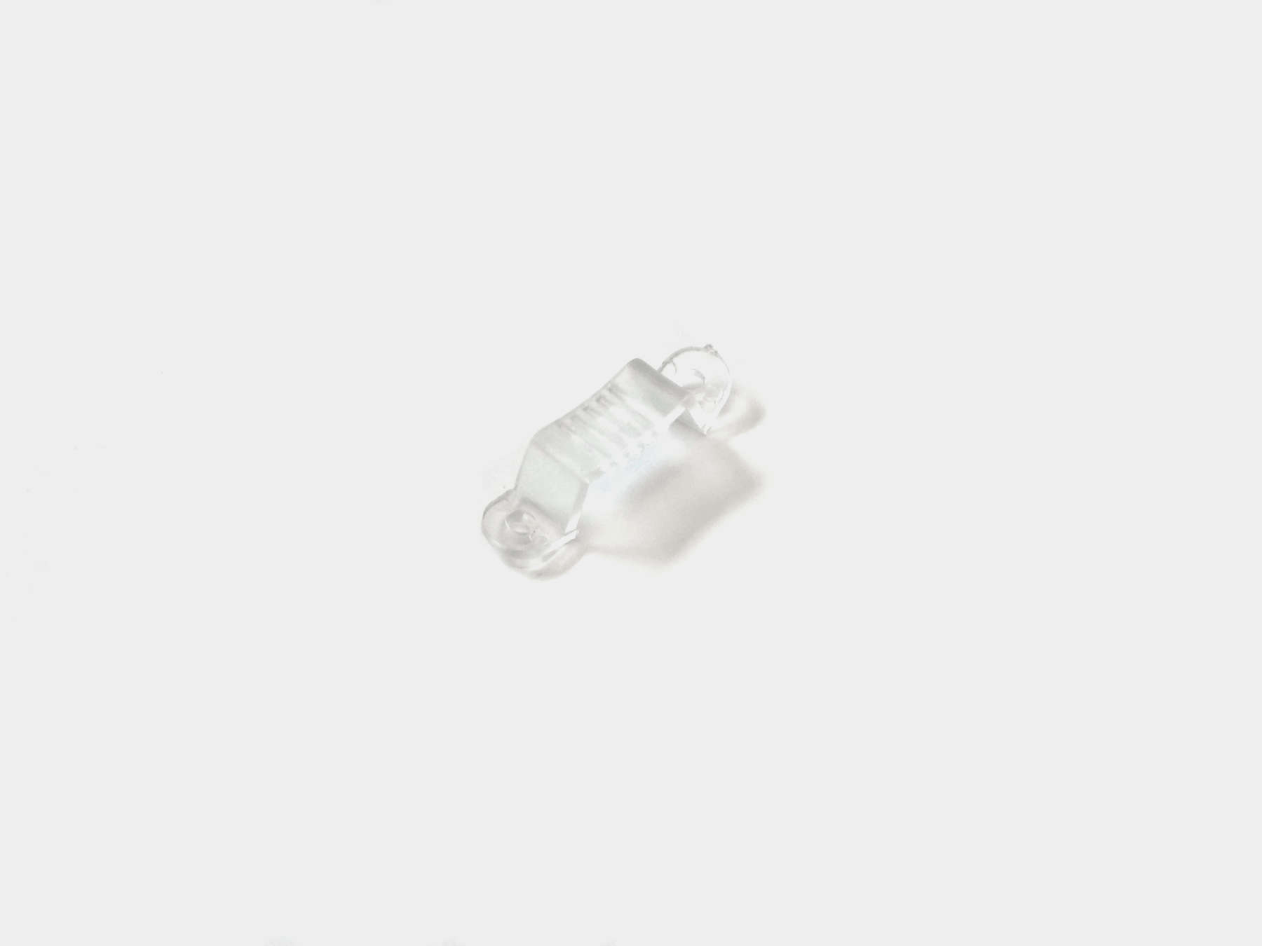 00-00000651 Клипса крепежная для ленты 220 SMD 5050, MNT-LT5, SWG Standard 00-00000651