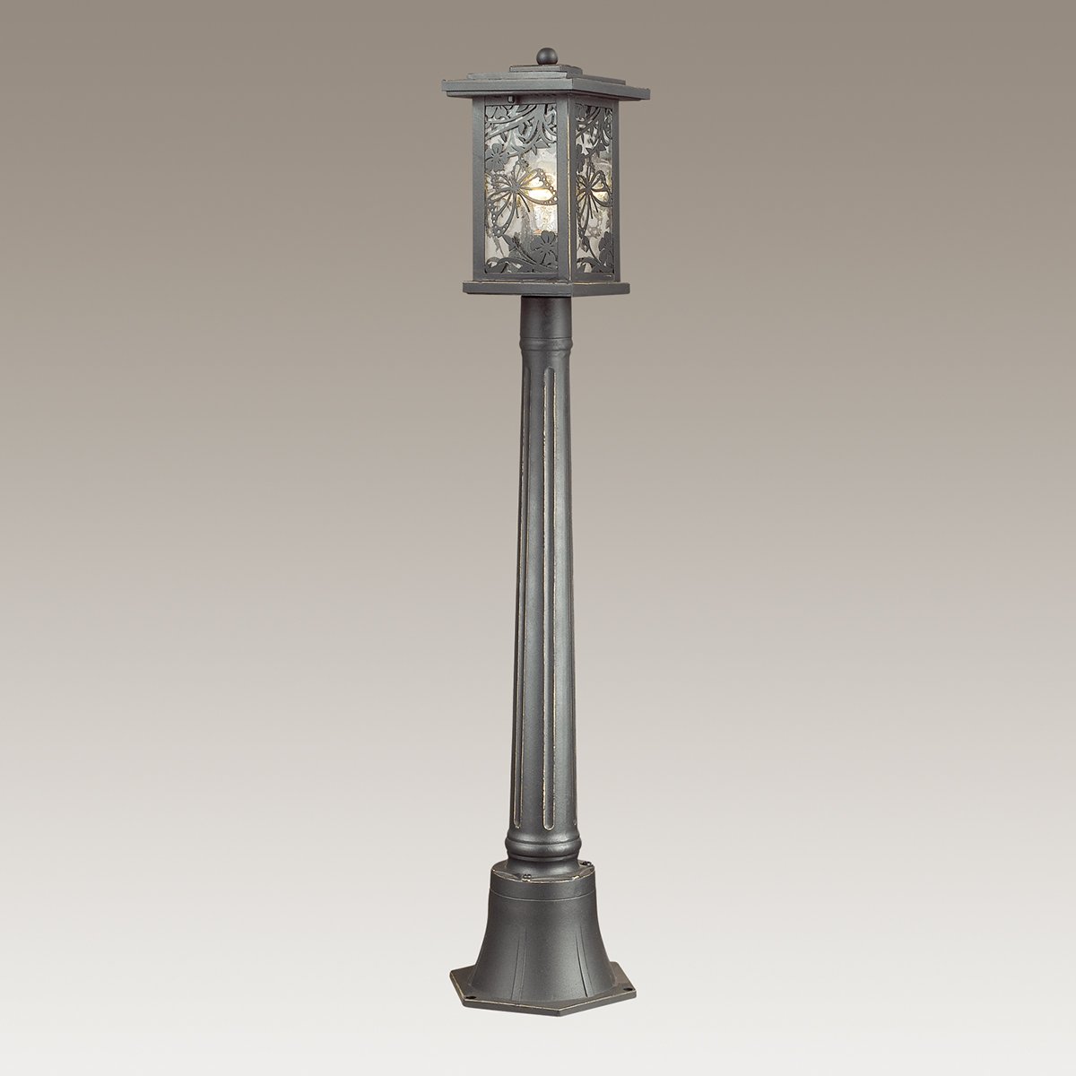 4038/1F Столб фонарный уличный Odeon Light Papion 4038/1F