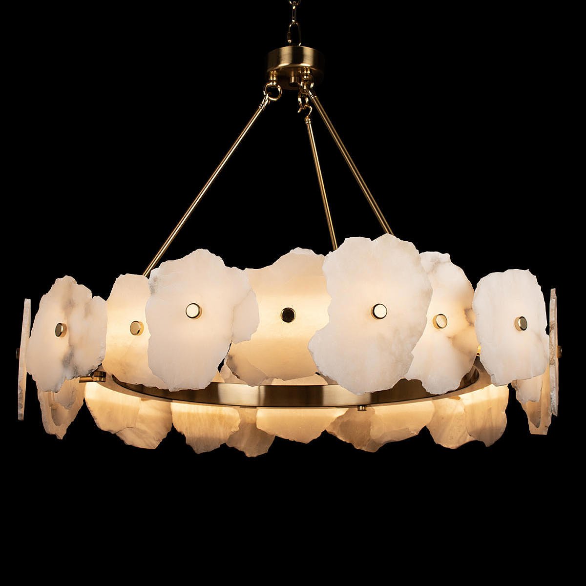 10248/800 Подвесная люстра Loft It Alicante 10248/800