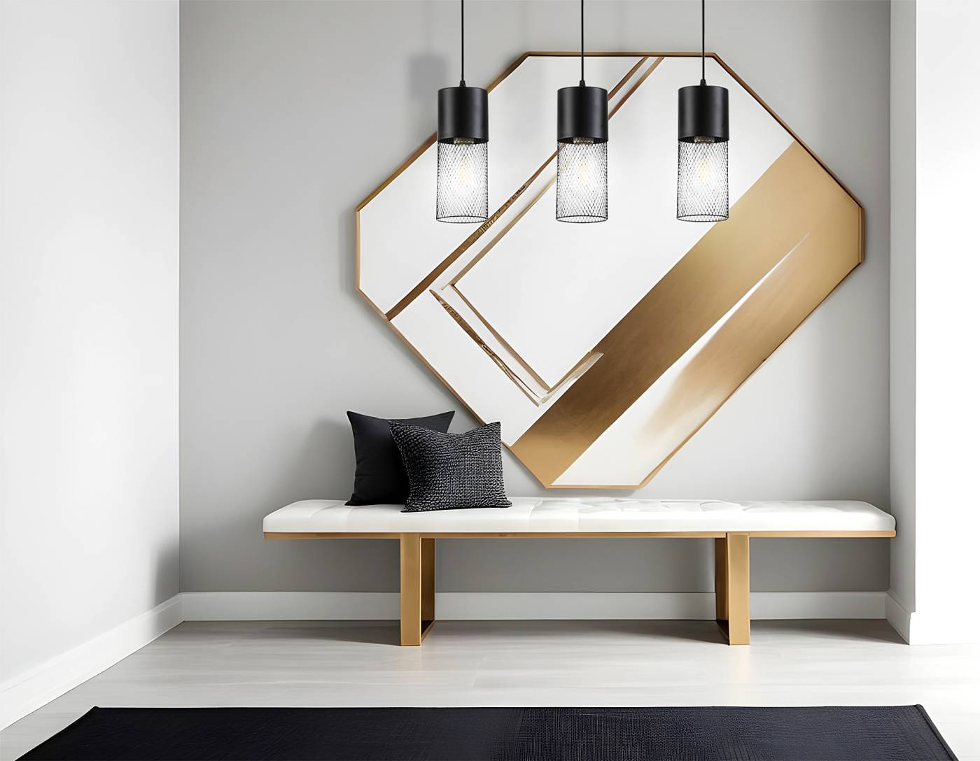 TR8501 Светильник подвесной Ambrella Loft TR8501