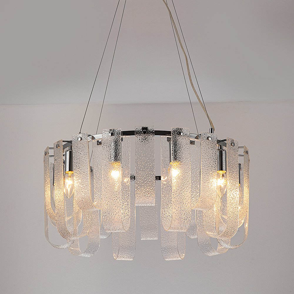 A4074LM-10CC Подвесная люстра Arte Lamp Denebola A4074LM-10CC
