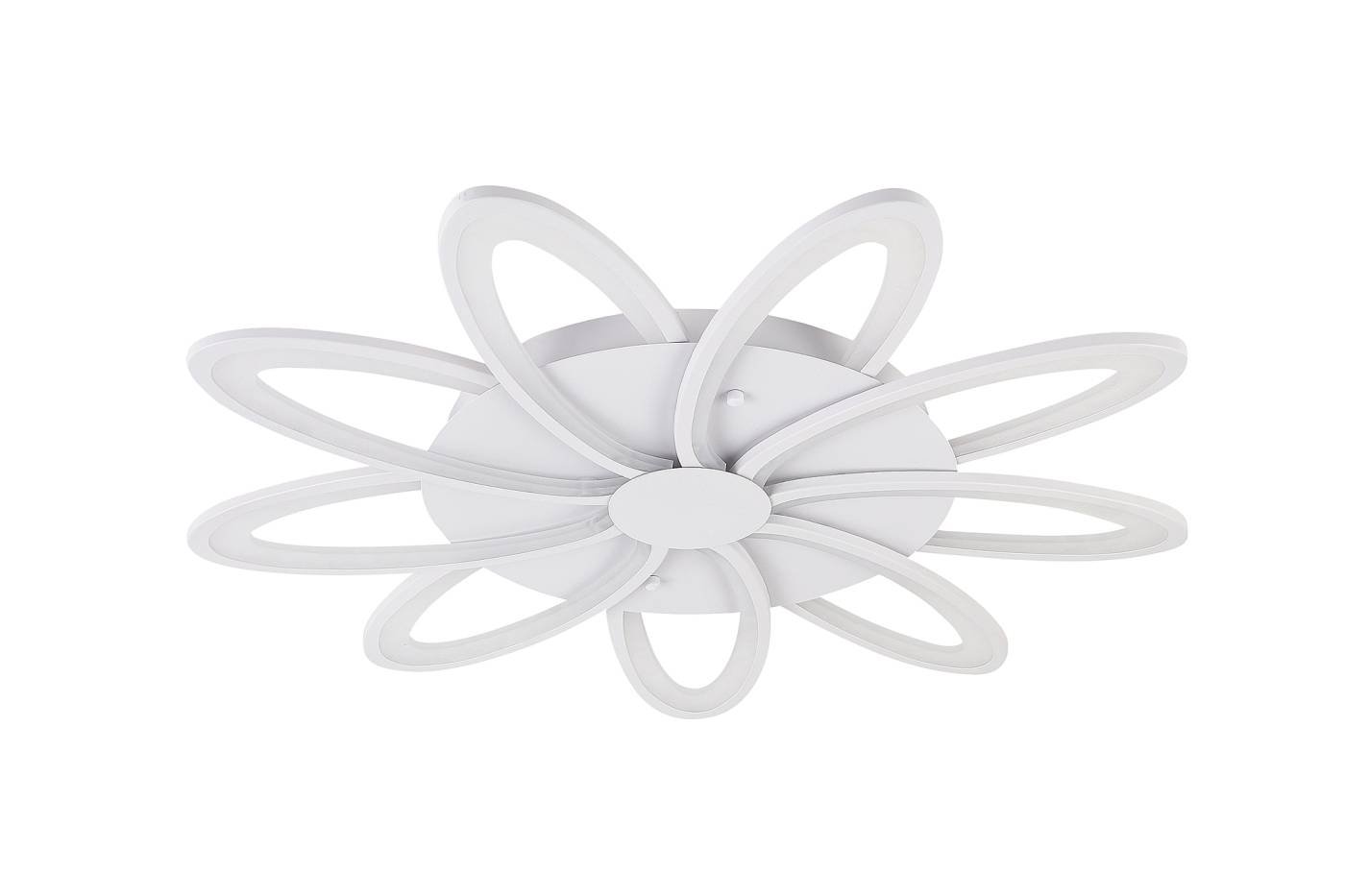 HIGH-TECH LED LAMPS 82009 Потолочная люстра с пультом High-Tech Led Lamps Natali Kovaltseva HIGH-TECH LED LAMPS 82009