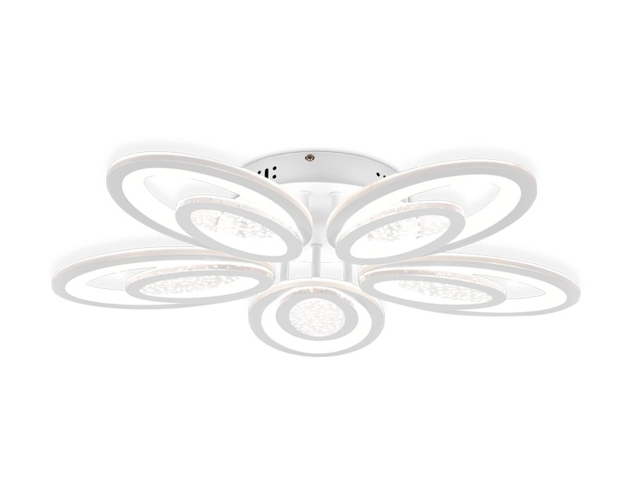 Потолочная люстра с пультом Original Ambrella FA423