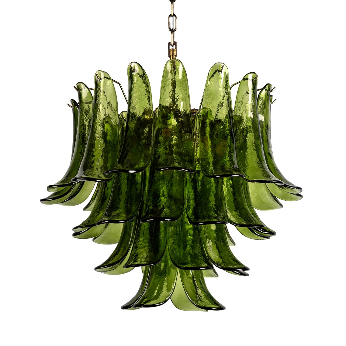 10600/600 Olive Подвесная люстра Lilou Loft It 10600/600 Olive