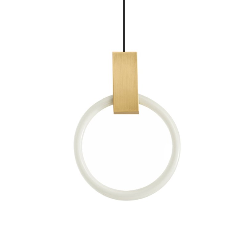 9813P/L gold Светильник подвесной Delight Collection Halo 9813P/L gold