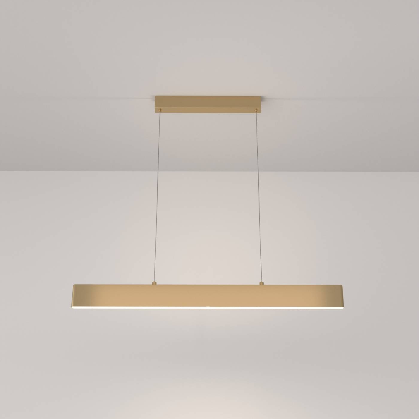 Светильник подвесной Maytoni Step P010PL-L23G4K