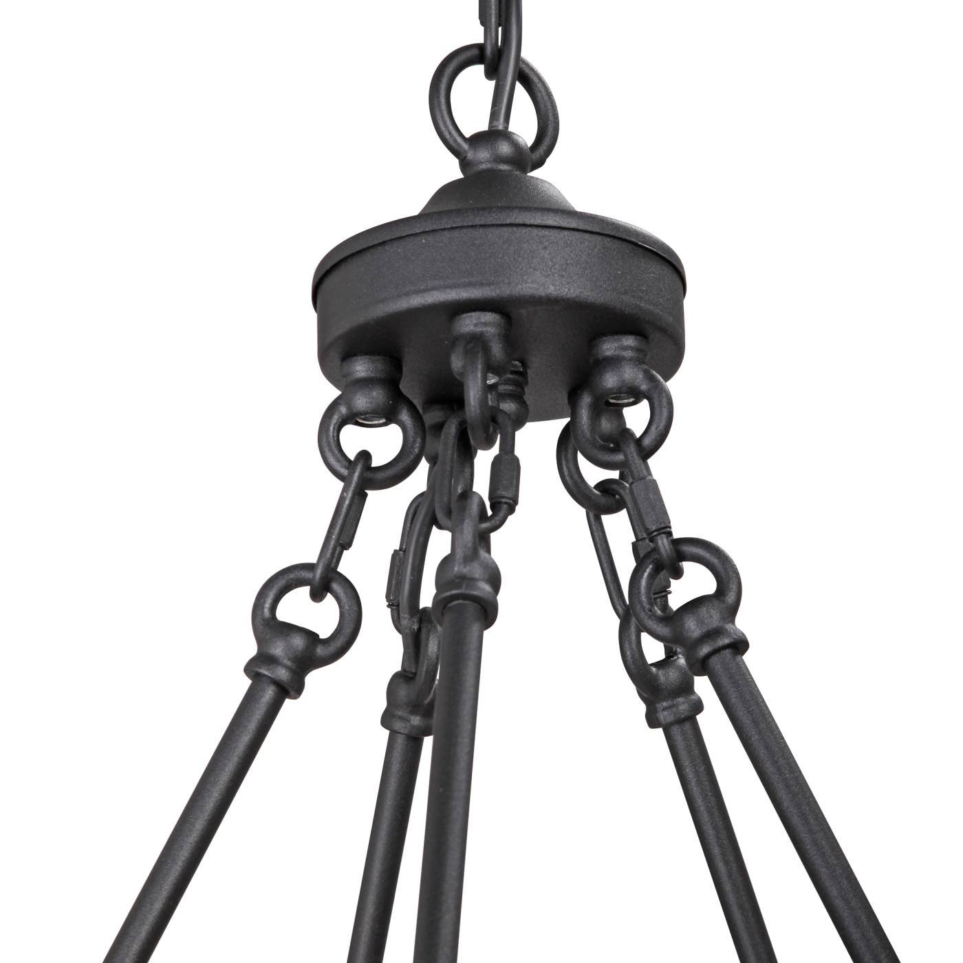 V3756-1/8 Подвесная люстра Vitaluce V3756-1/8