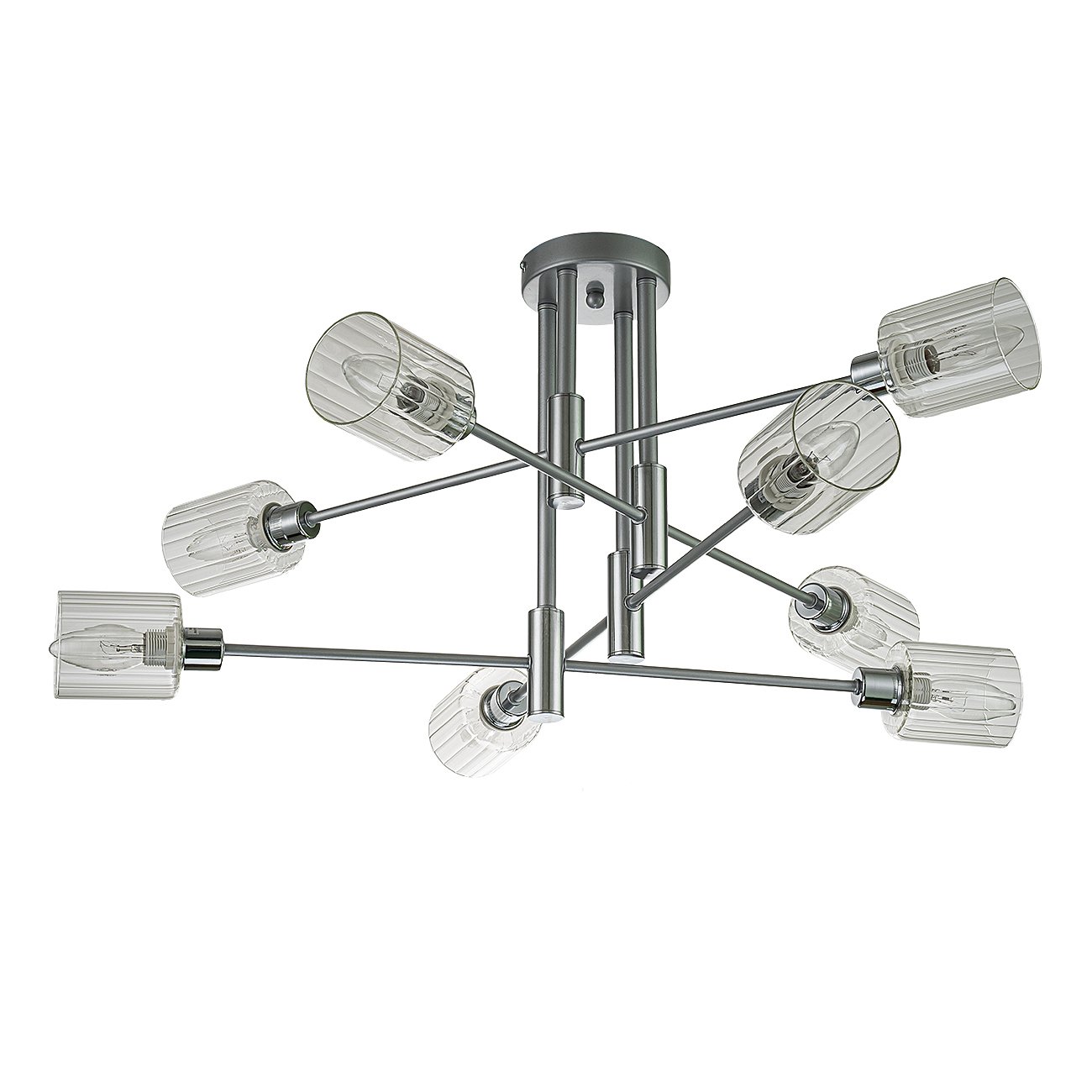1140/8P Потолочная люстра Escada Reflex 1140/8P
