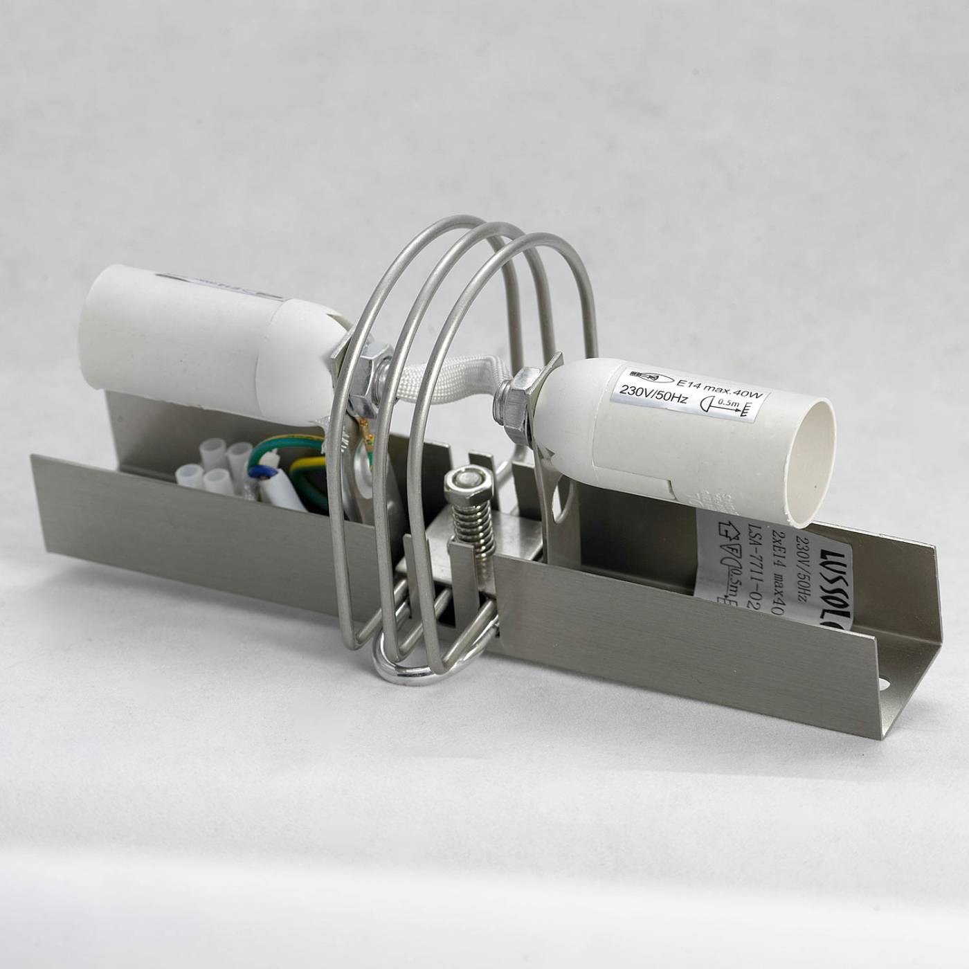 GRLSA-7711-02 Настенное бра Lussole GRLSA-7711-02